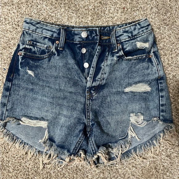 Wild fable highest rise shorts - Picture 1 of 3